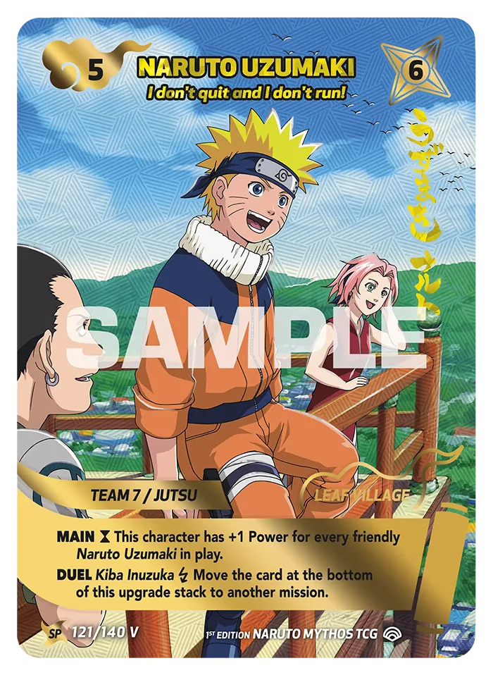 Naruto Uzumaki