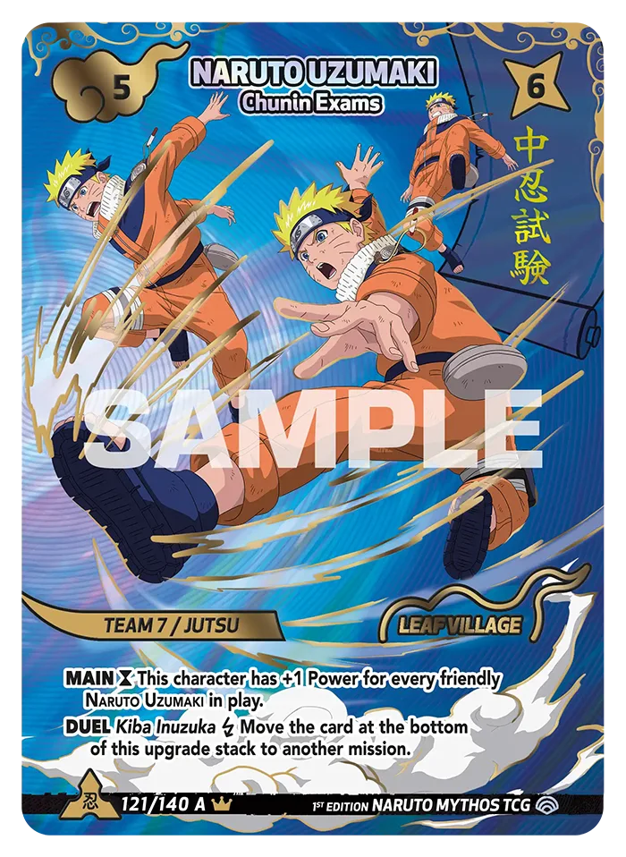 Naruto Uzumaki