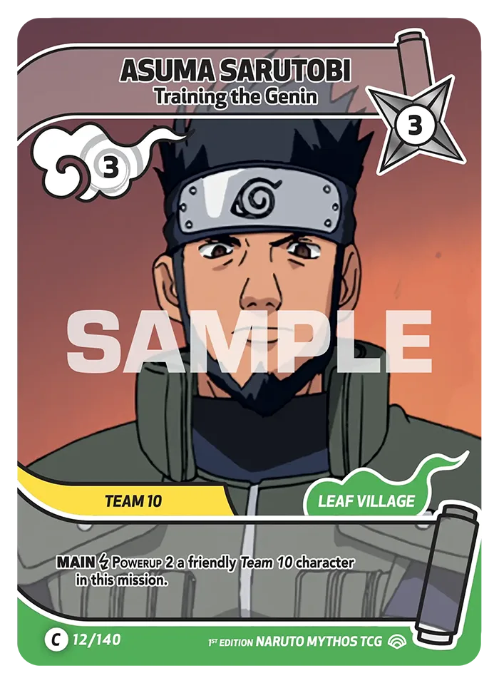 Asuma Sarutobi