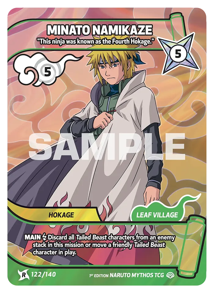 Minato Namikaze
