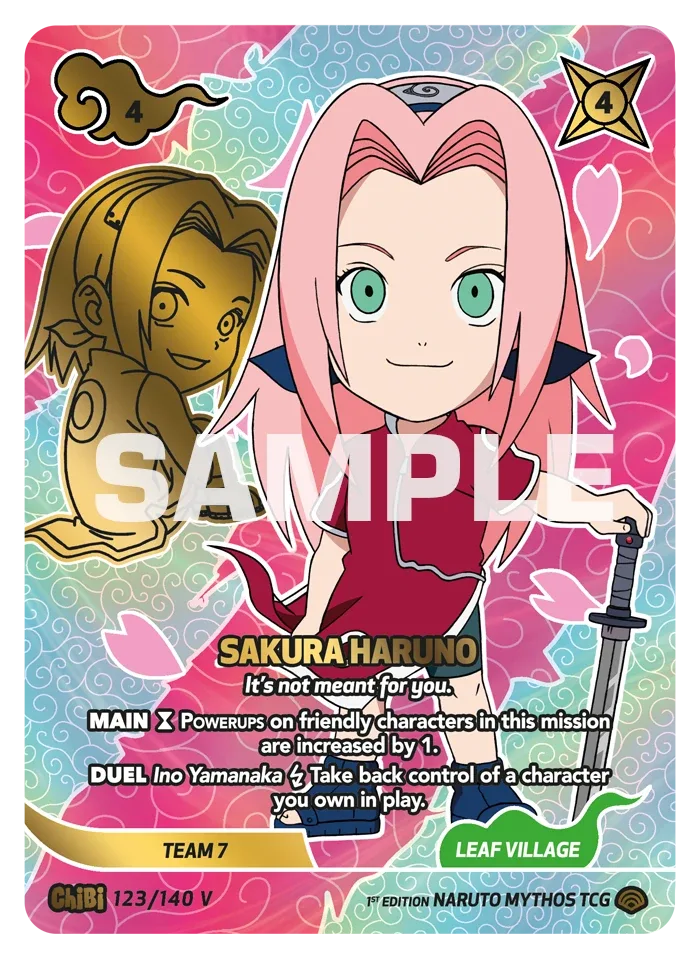 Sakura Haruno