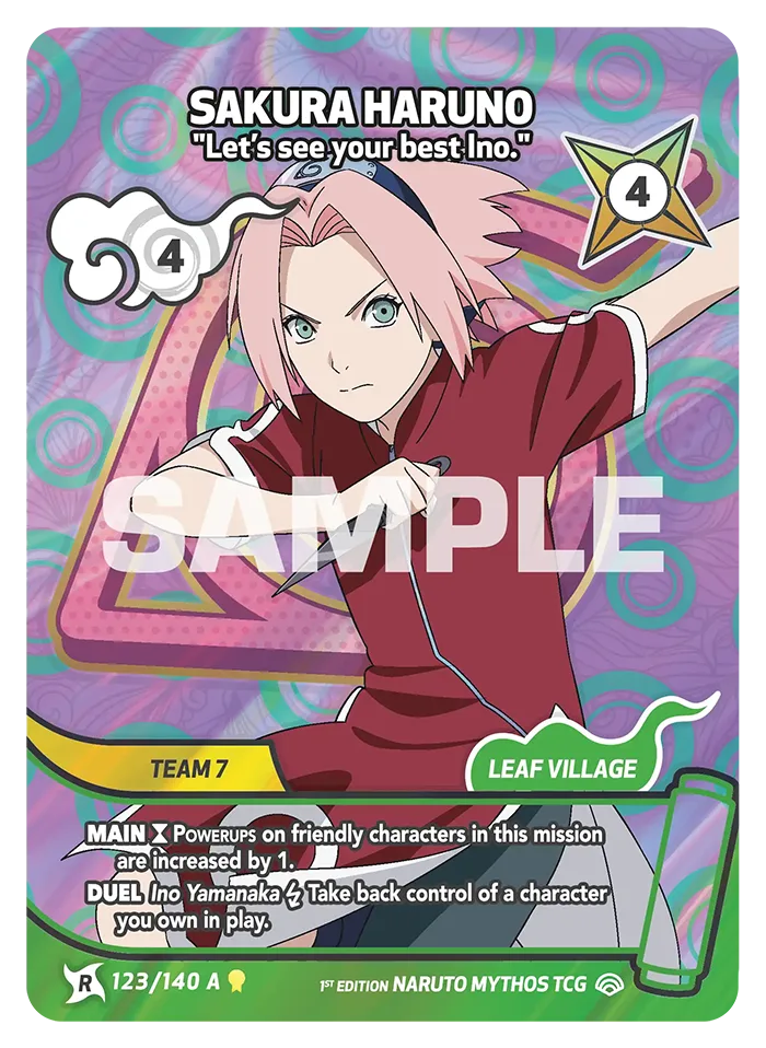 Sakura Haruno