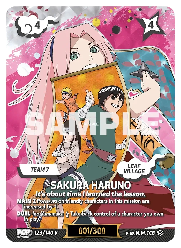 Sakura Haruno