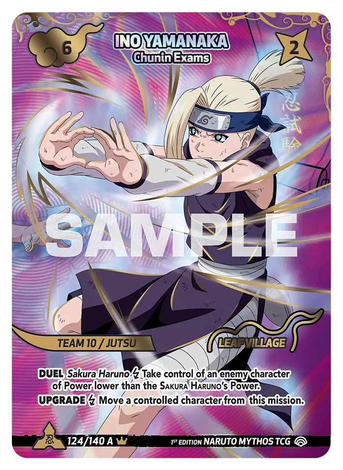 Ino Yamanaka