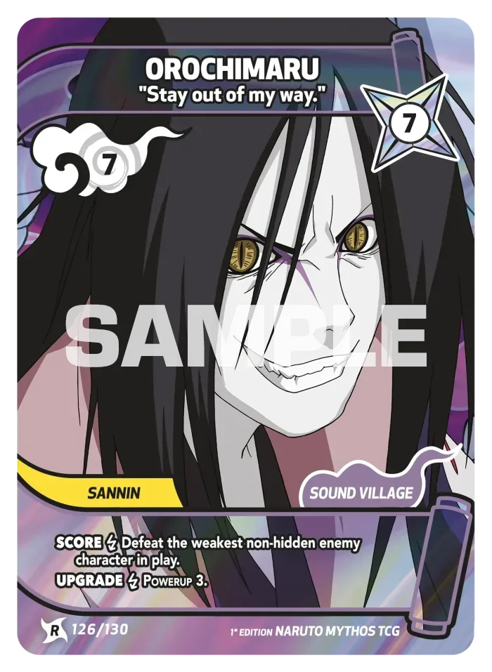 Orochimaru