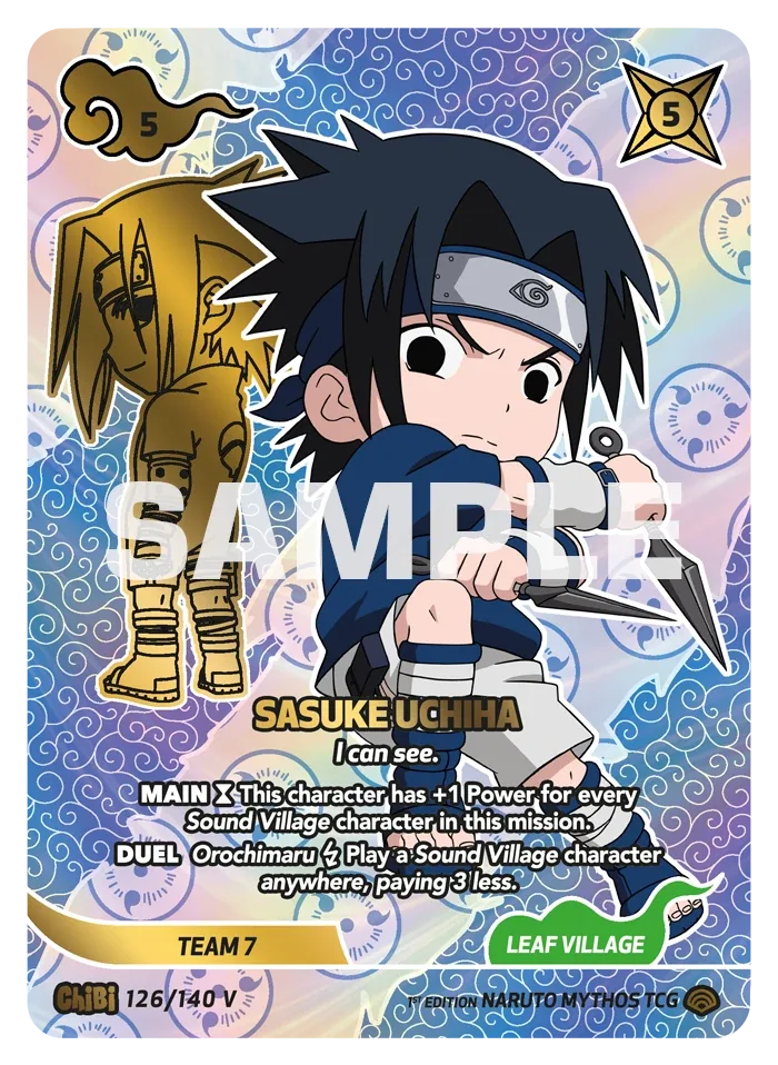 Sasuke Uchiha