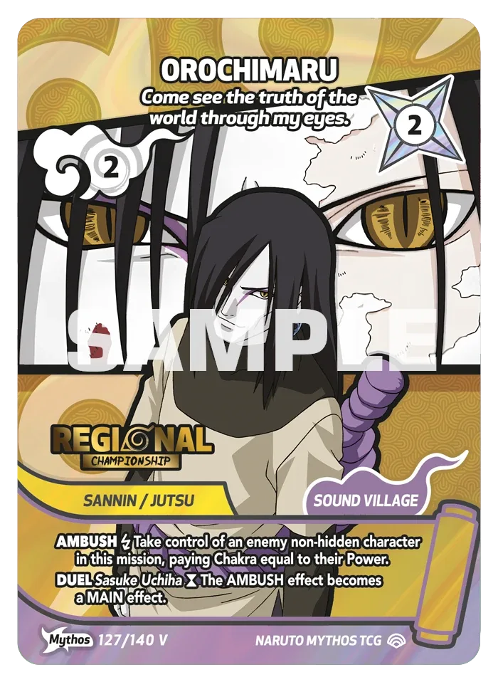 Orochimaru