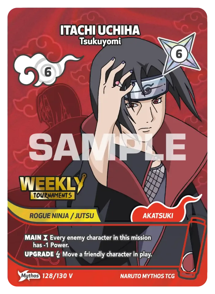Itachi Uchiha