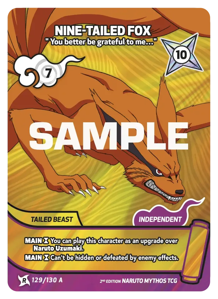 Nine-Tailed Fox