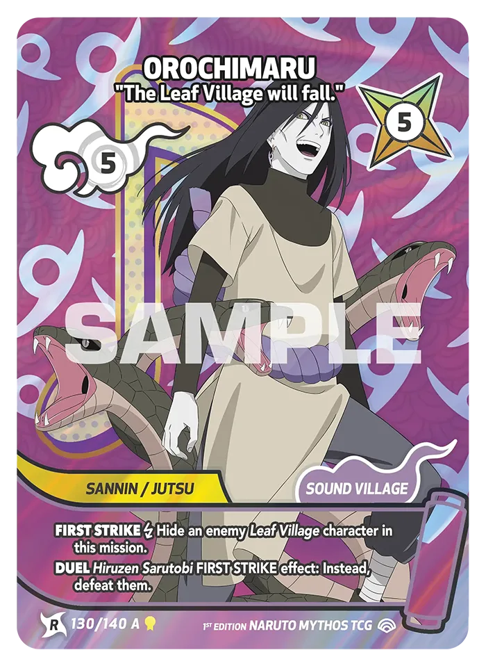 Orochimaru