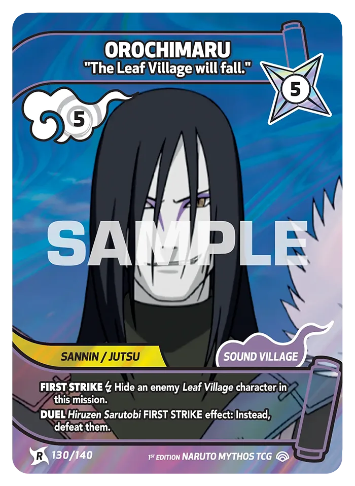 Orochimaru