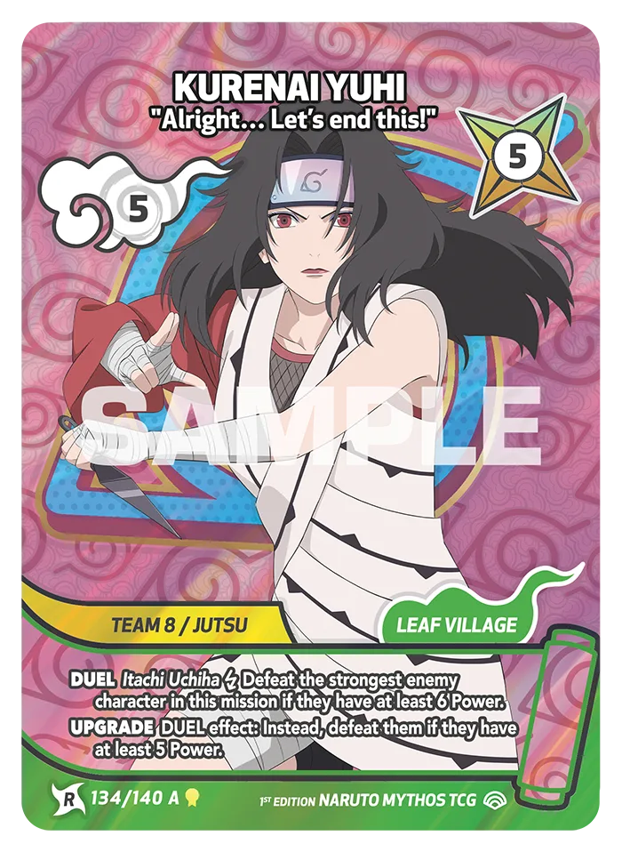 Kurenai Yuhi