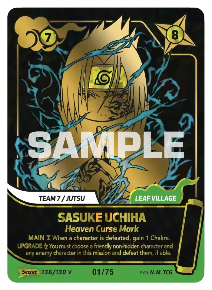 Sasuke Uchiha