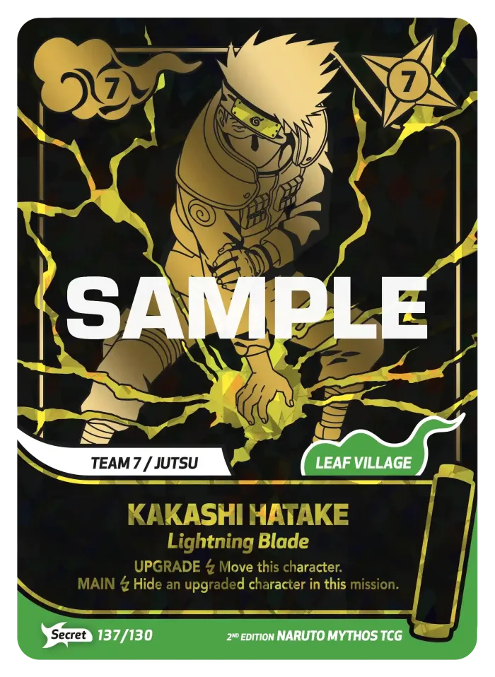Kakashi Hatake