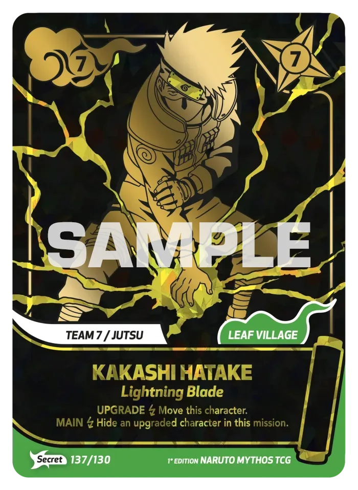 Kakashi Hatake