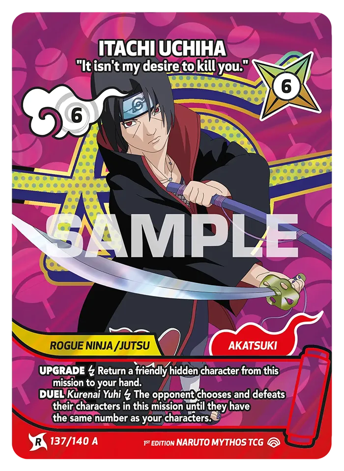 Itachi Uchiha