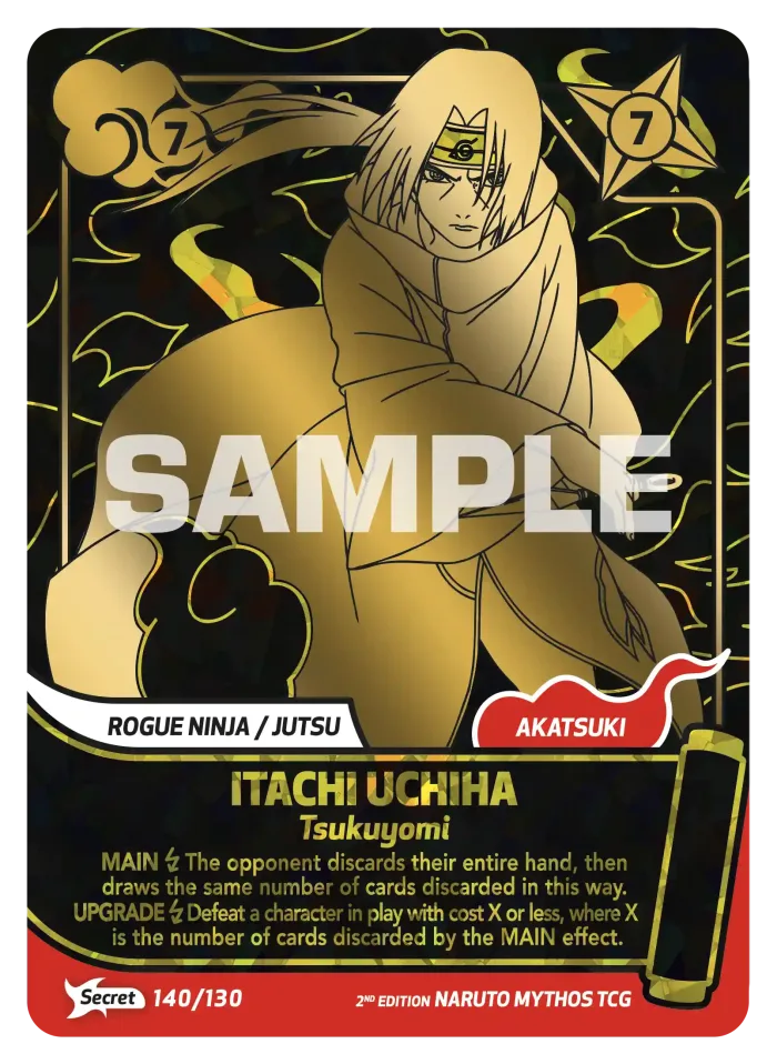 Itachi Uchiha