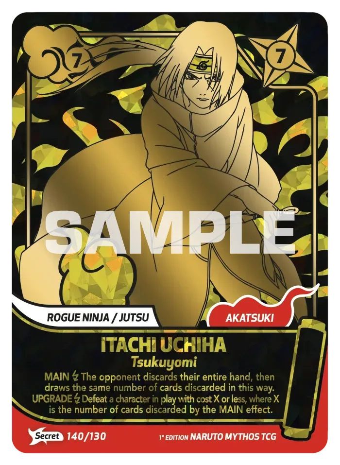 Itachi Uchiha