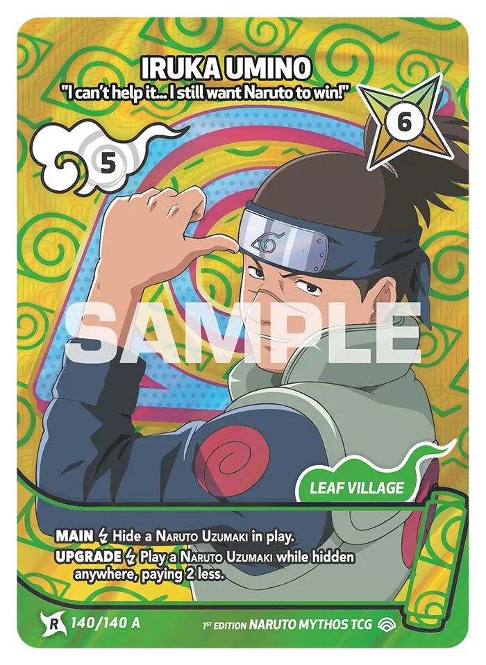 Iruka Umino