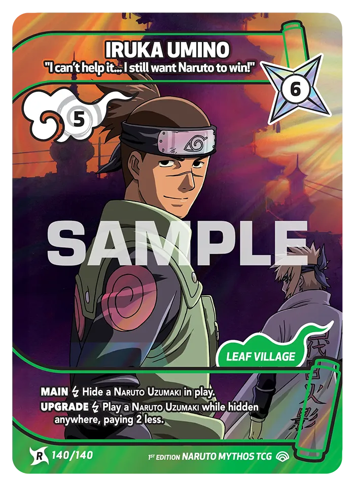 Iruka Umino
