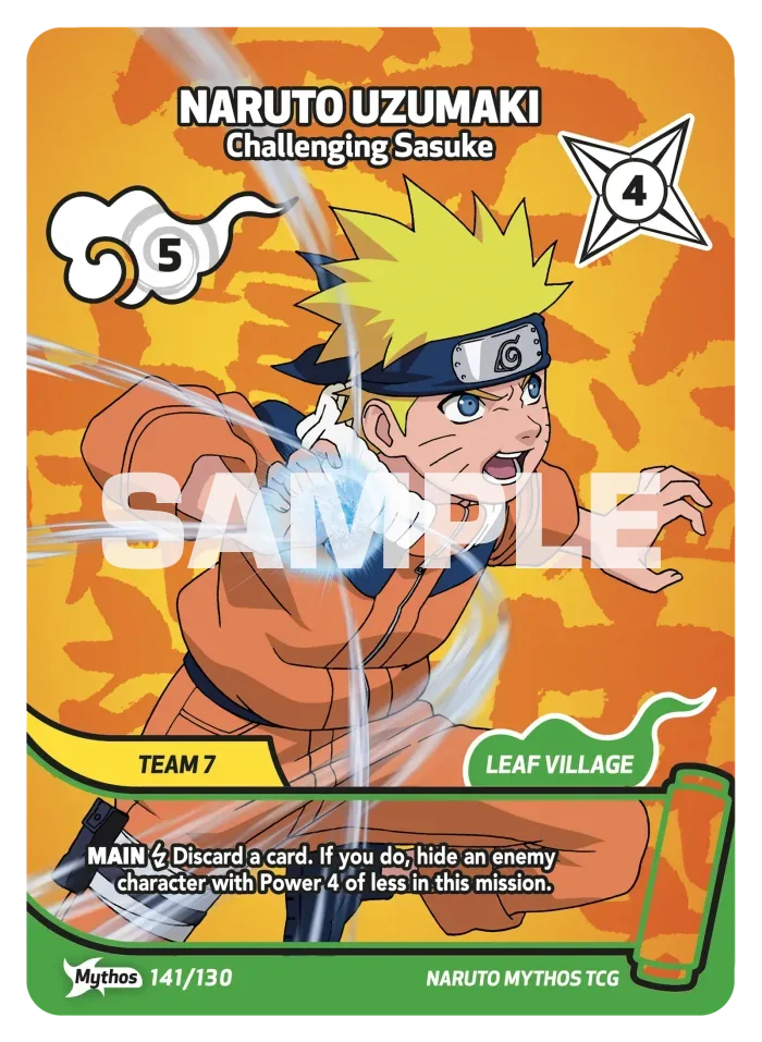 Naruto Uzumaki