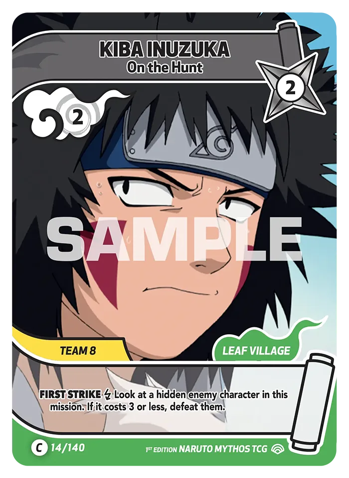 Kiba Inuzuka