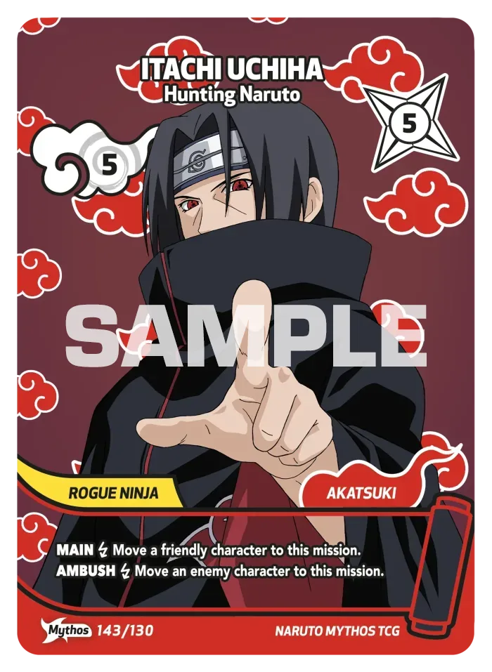 Itachi Uchiha