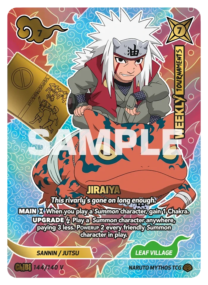 Jiraiya