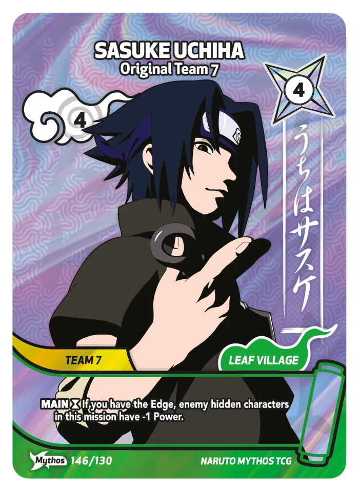 Sasuke Uchiha