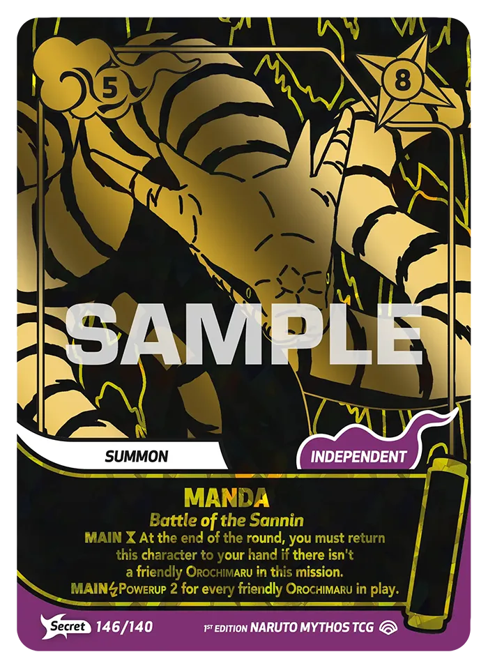 Manda