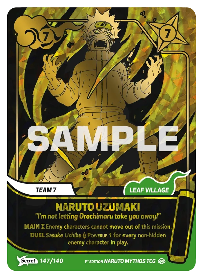 Naruto Uzumaki