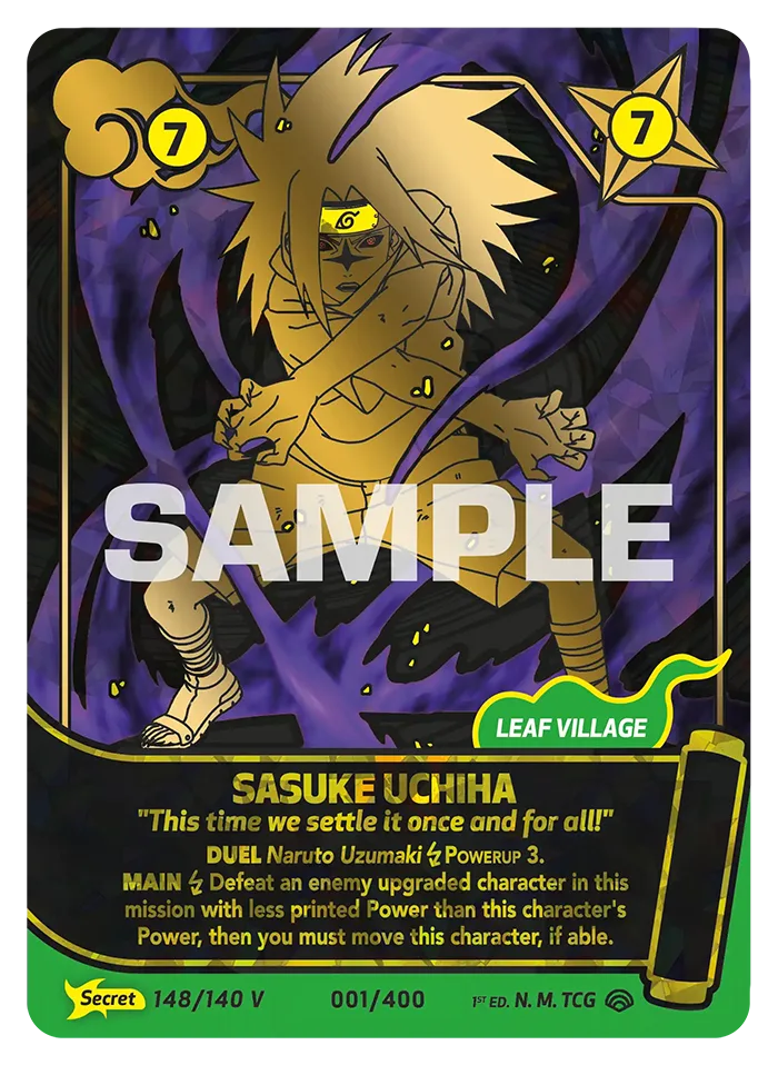 Sasuke Uchiha