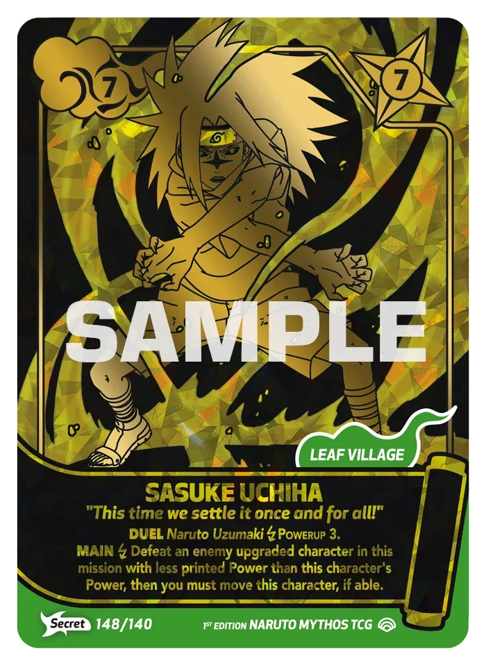 Sasuke Uchiha