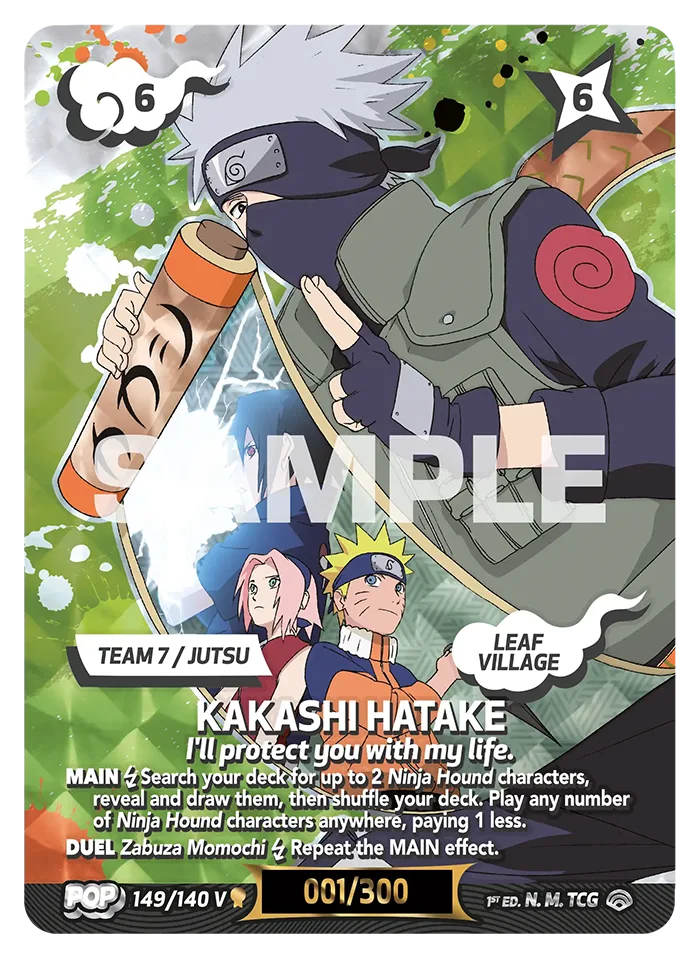 Kakashi Hatake