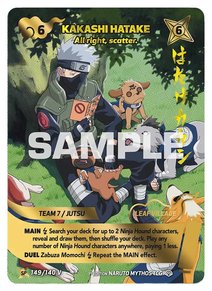 Kakashi Hatake