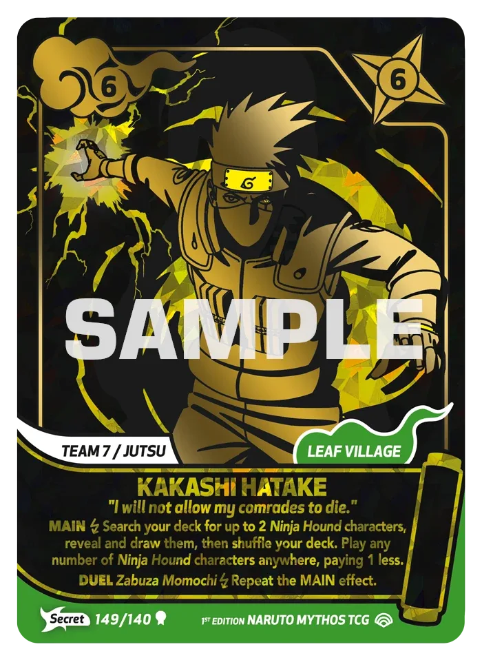 Kakashi Hatake