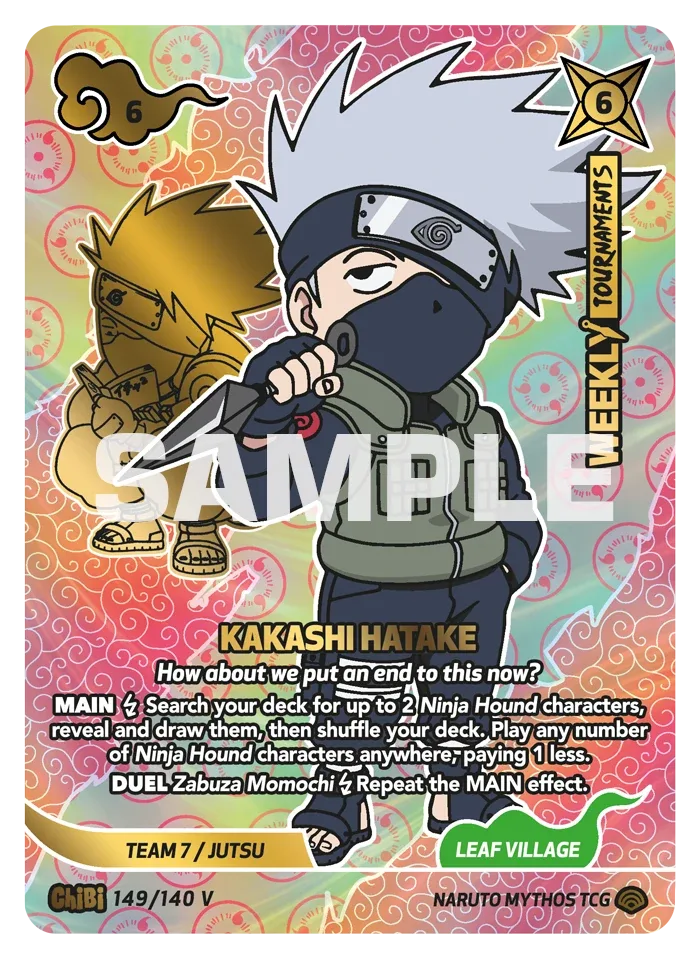 Kakashi Hatake