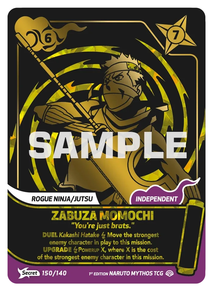 Zabuza Momochi