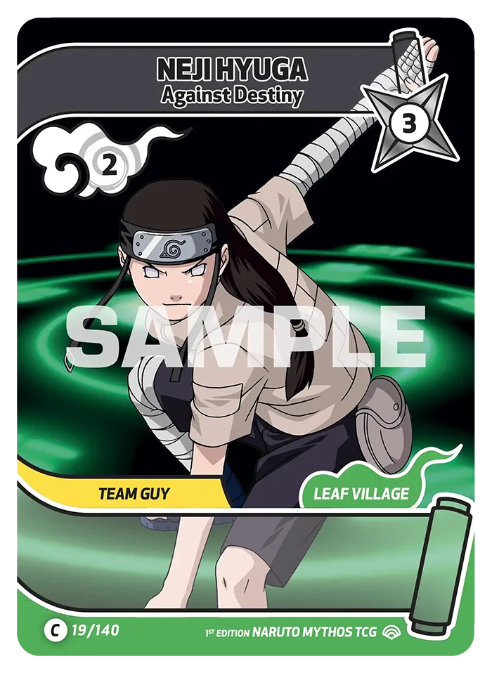 Neji Hyuga