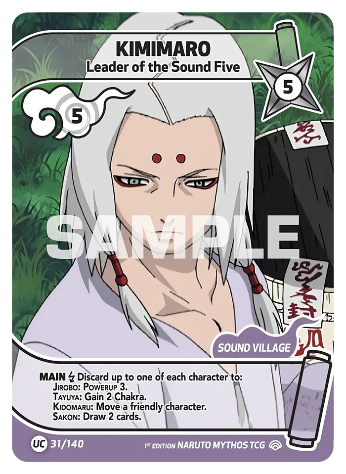 Kimimaro
