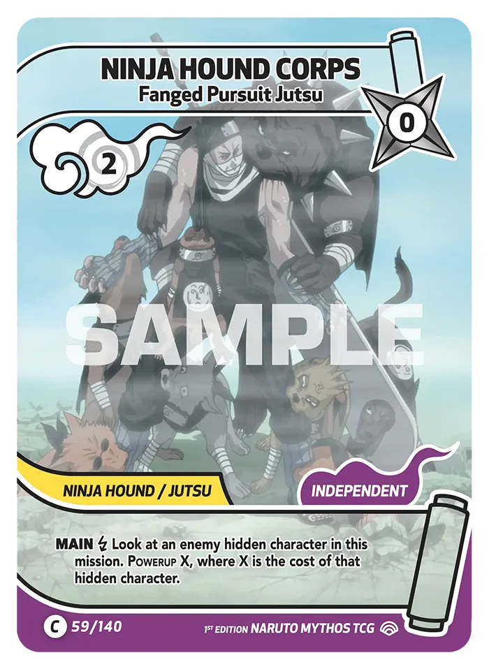 Ninja Hound Corps