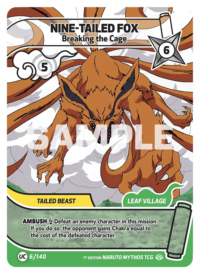 Nine-Tailed Fox
