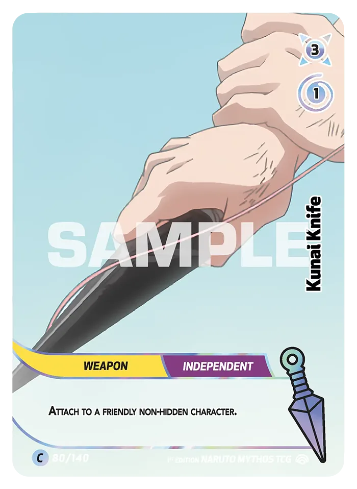 Kunai Knife