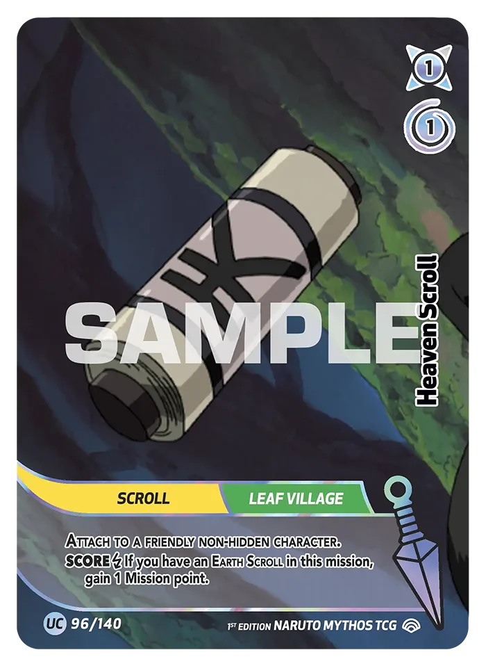 Heaven Scroll