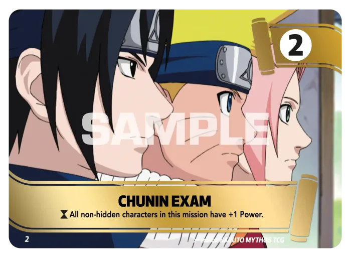 Chunin Exam