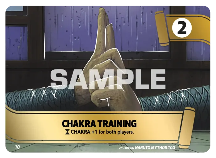 Chakra Training