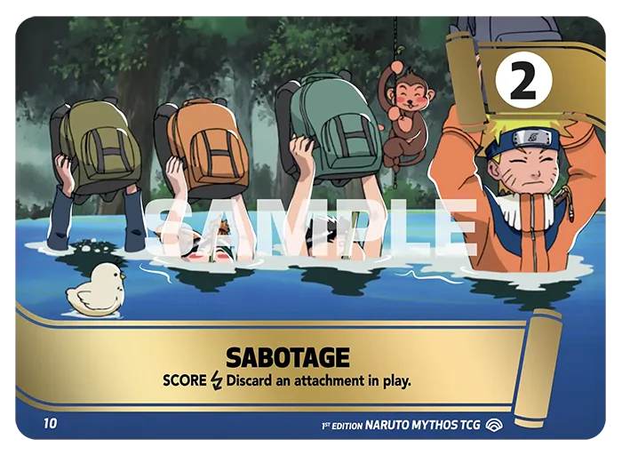 Sabotage