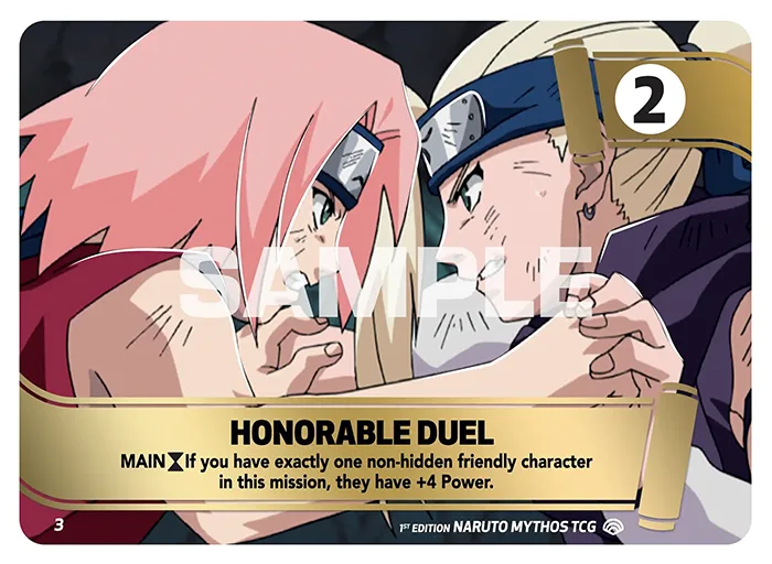 Honorable Duel