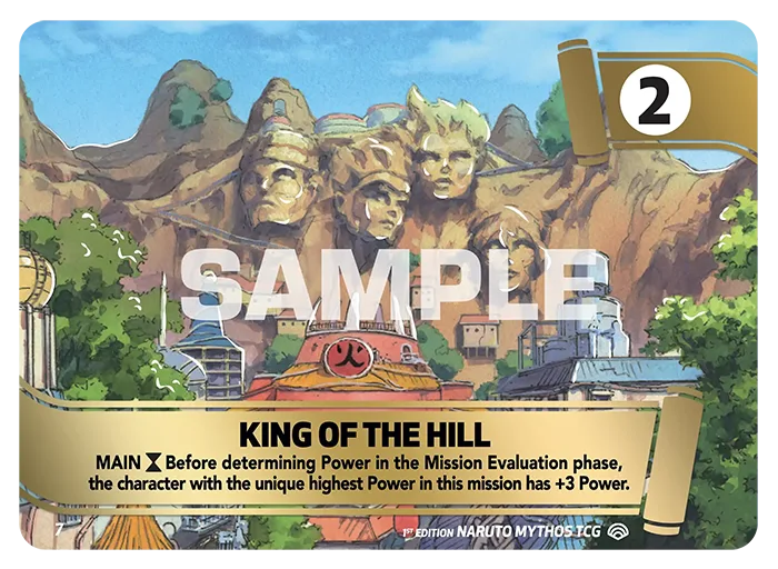 King of the Hill