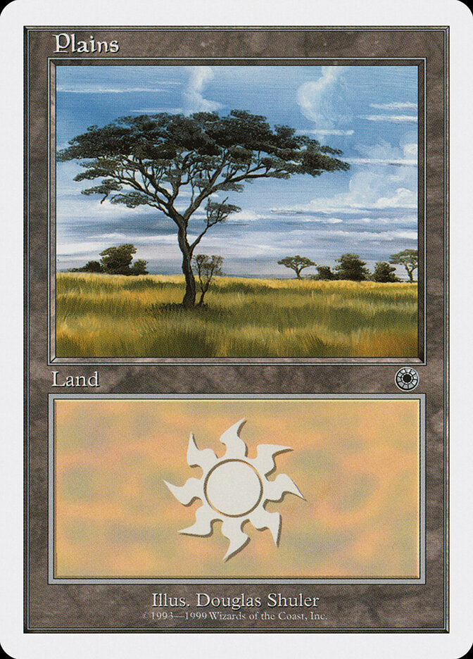 Plains — Battle Royale Box Set 128/136